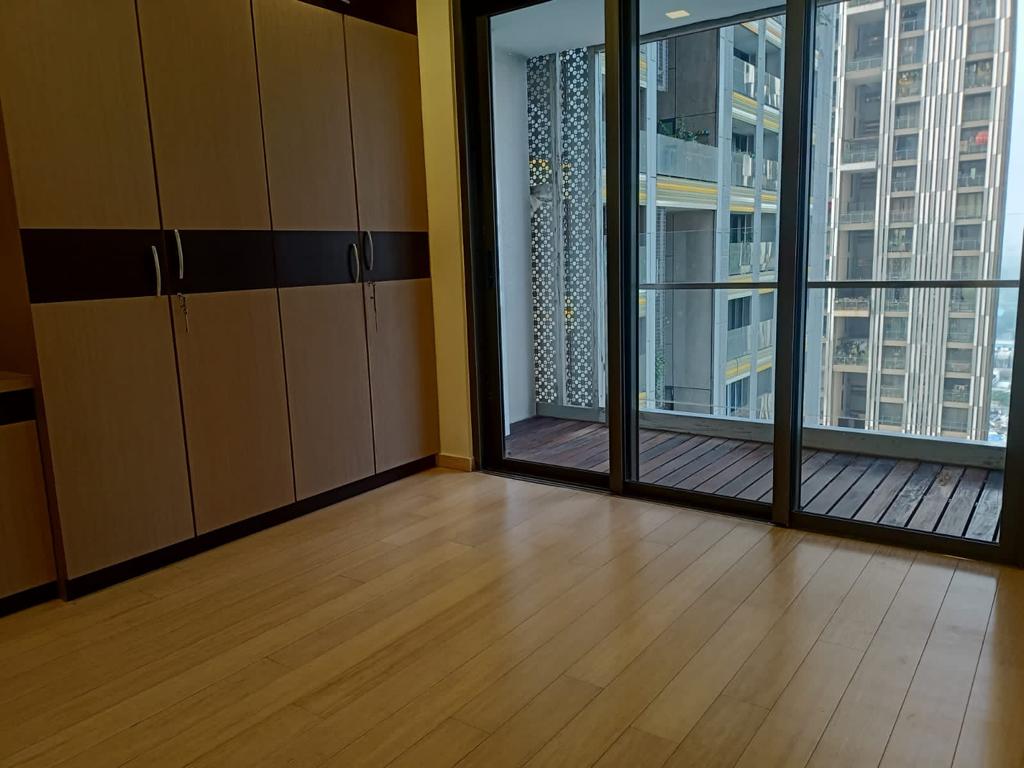2.5 BHK + Pooja Room Apartment For Rent in Lodha Dioro