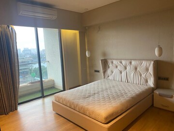 Bedroom in 3 BHK Apartment at Fairmont Bandra, Bandra West – for Rent