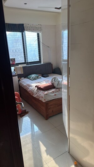 Bedroom in 2 BHK Apartment at Shapoorji Pallonji Vicinia, Powai – for Sale