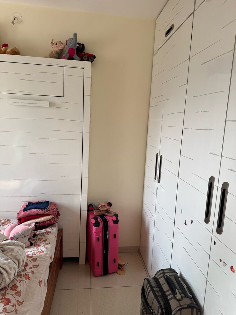 Master Bedroom, shapoorji-pallonji-vicinia 2 Bedroom 888 Sq.Ft. Apartment In Powai Mumbai 8948081