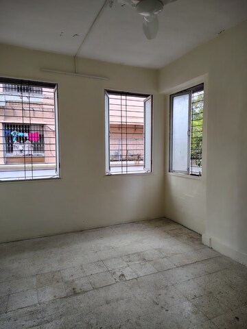 Living Room in 1 BHK Apartment at Bharati Niwas, Santacruz West – for Rent