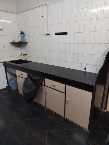 Kitchen in 2 BHK Apartment at Cheval Class Royal Wing, Andheri West – for Rent