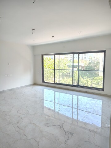 Living Room in 3 BHK Apartment at Monarch West View, Santacruz West – for Sale