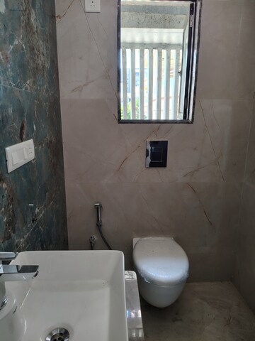 Bathroom in 2 BHK Apartment at Divine Heights Bandra West, Bandra West – for Rent