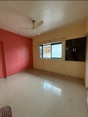 Master Bedroom in 3 BHK Apartment at Hill Mist Harmony Apartment, Kondhwa – for Sale