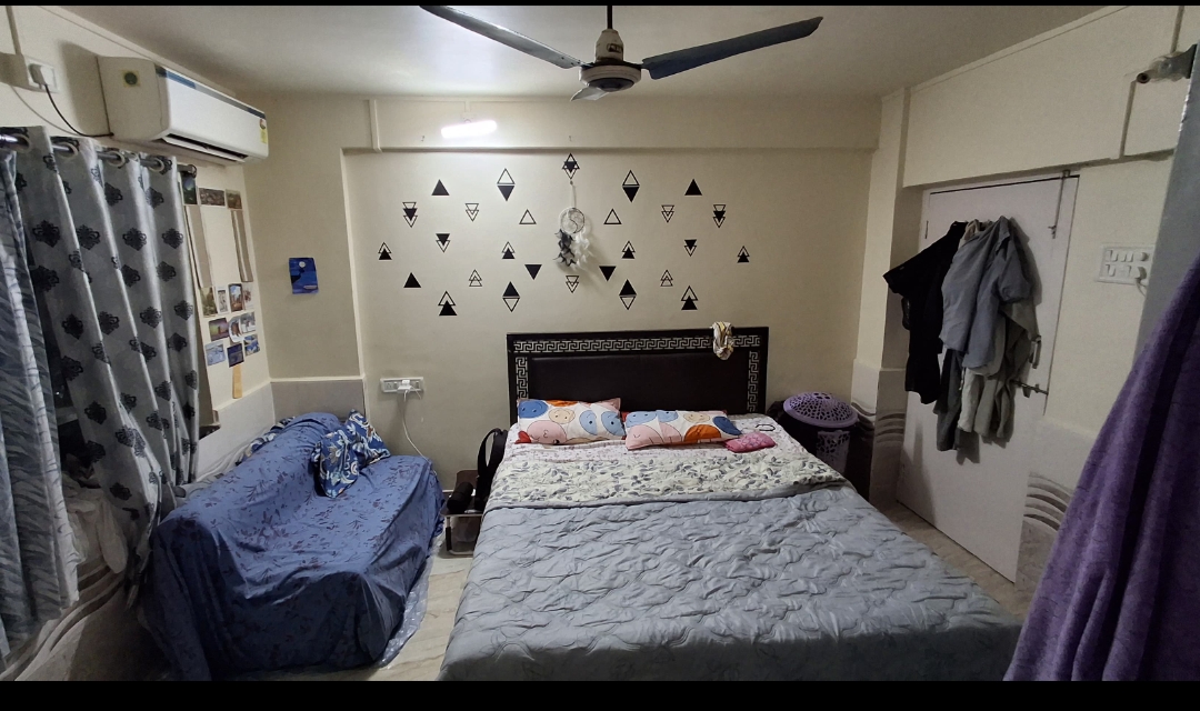 1 RkApartment For Rent in Mangalya Andheri East