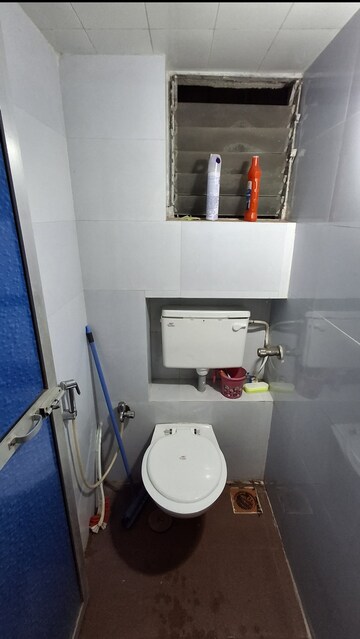 Bathroom in 1 RK Apartment at Mangalya Andheri East, Andheri East – for Rent