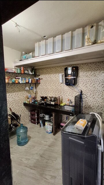 Parking in 1 RK Apartment at Mangalya Andheri East, Andheri East – for Rent
