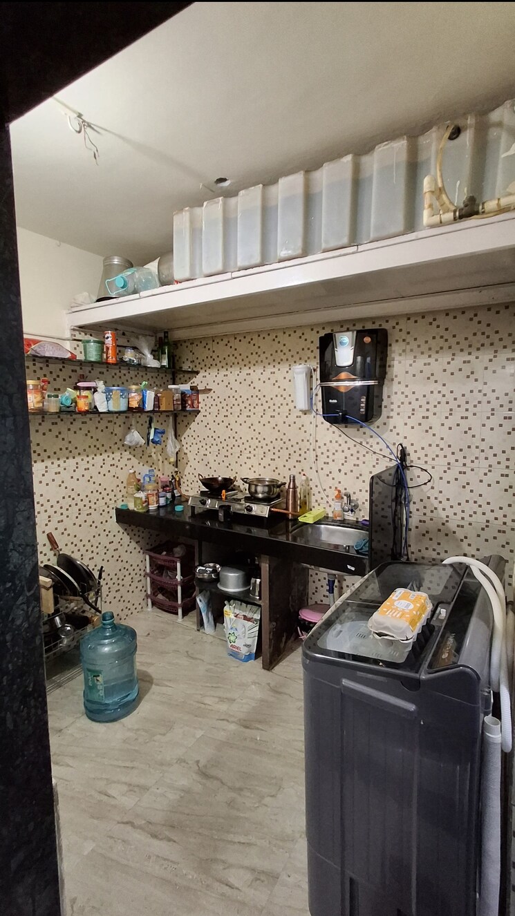  Parking, mangalya-andheri-east 1 RK 300 Sq.Ft. Apartment In Andheri East Mumbai 8948098