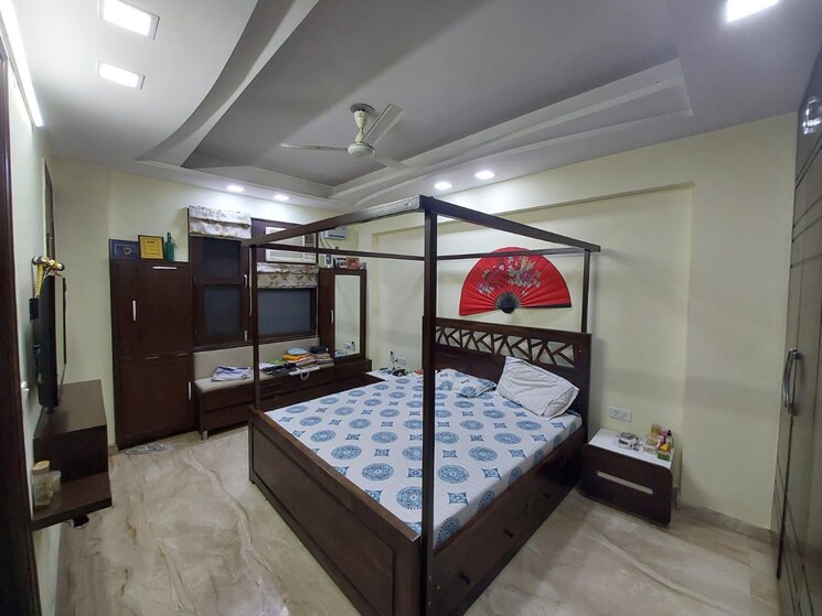 Bedroom, sahridaya-apartments 3 Bedroom 1450 Sq.Ft. Apartment In Paschim Vihar Delhi 8948101