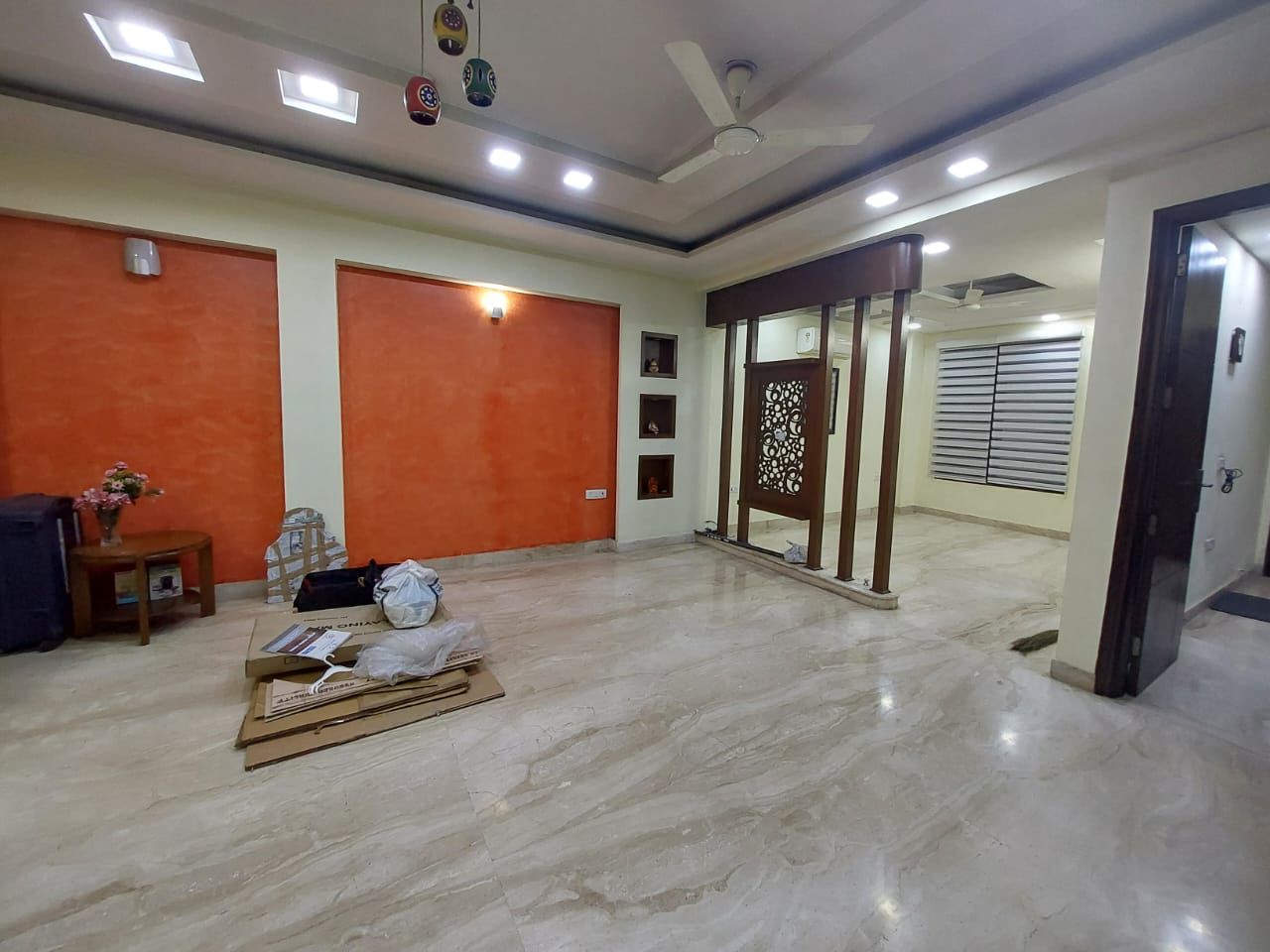 3 BHK + Pooja Room Apartment For Rent in Sahridaya Apartments