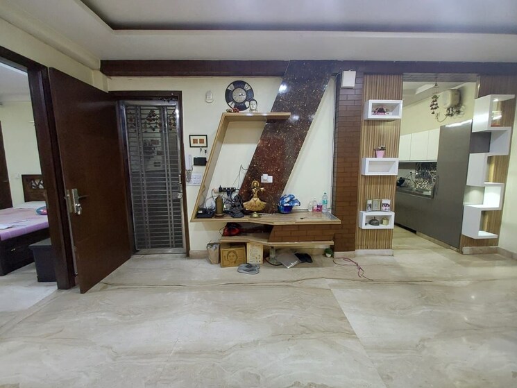 Living Room, sahridaya-apartments 3 Bedroom 1450 Sq.Ft. Apartment In Paschim Vihar Delhi 8948101