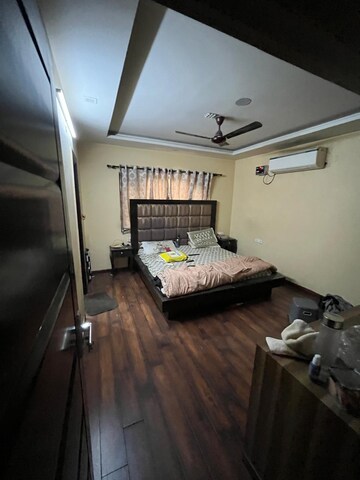 Kitchen in 3 BHK Apartment at Navbharat Apartments, Paschim Vihar – for Rent