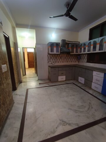 Balcony in 3 BHK Apartment at Priyadarshni Apartments, Paschim Vihar – for Rent
