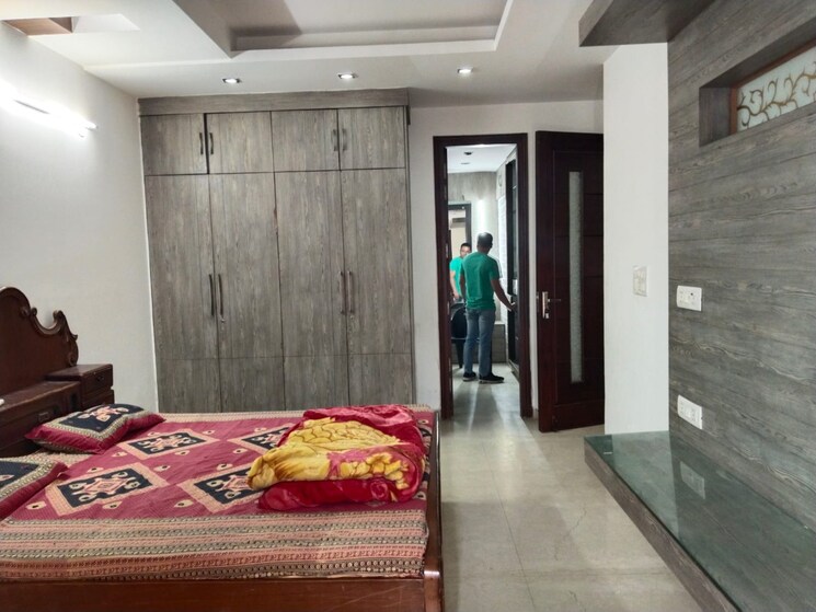 Bedroom, priyadarshni-apartments 2.5 Bedroom 1100 Sq.Ft. Apartment In Paschim Vihar Delhi 8948105