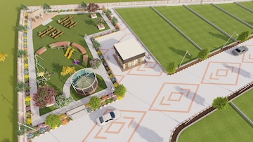  Plot – Exterior View View at Ajmer Road - for Sale