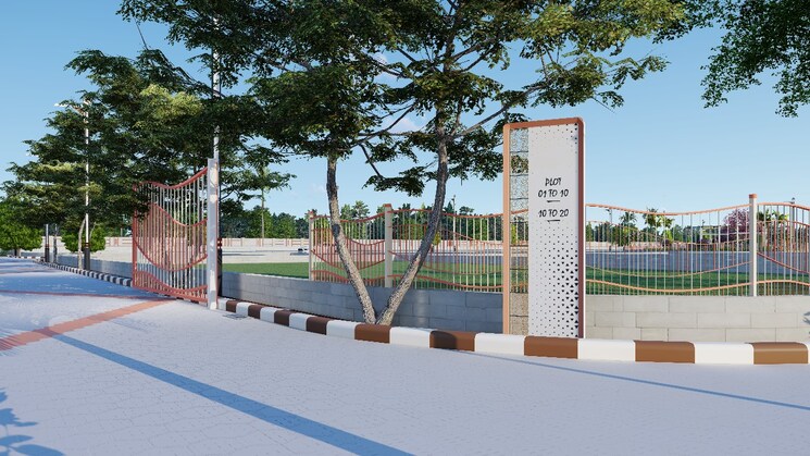 Exterior View, ajmer road  111 Sq.Yd. Plot In Ajmer Road Jaipur 8948111