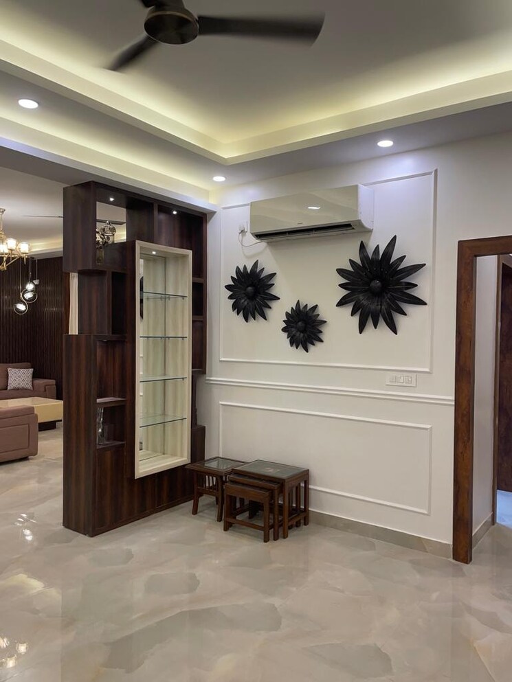 Living Room, lotus-panache 3 Bedroom 2350 Sq.Ft. Apartment In Sector 110 Noida 8948113