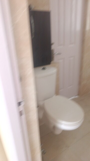 Bathroom in 3 BHK Apartment at Lotus Panache, Sector 110 – for Rent
