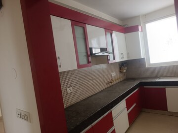 Kitchen in 4 BHK Apartment at Lotus Panache, Sector 110 – for Rent