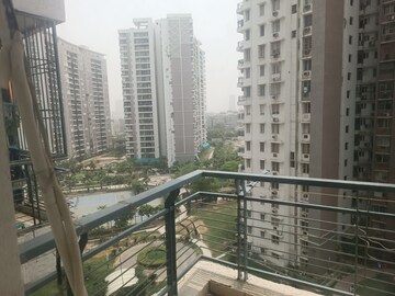 Balcony in 4 BHK Apartment at Lotus Panache, Sector 110 – for Rent