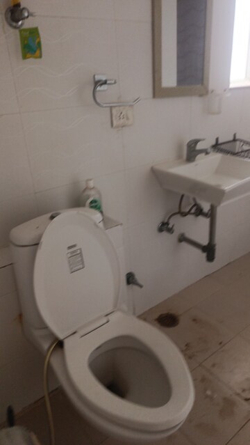 Bathroom in 2 BHK Apartment at Lotus Panache, Sector 110 – for Sale