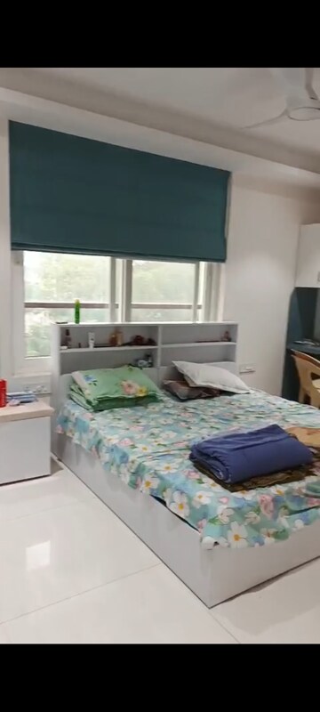 Bedroom in 3 BHK Apartment at Vamsiram West Wood, Tolichowki – for Rent
