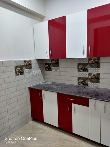 Kitchen in 2.5 BHK Apartment at Lotus Panache, Sector 110 – for Sale