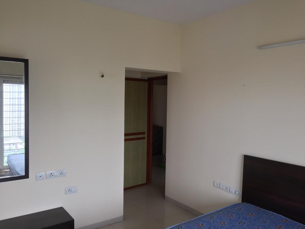 1 BHK + Extra Room Apartment For Rent in Parijat Gardens Marigold CHS