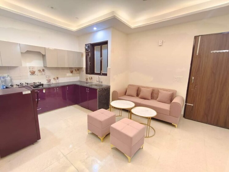 Living Room, lotus-panache 3 Bedroom 1700 Sq.Ft. Apartment In Sector 110 Noida 8948131