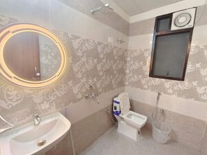 Bathroom in 3 BHK Apartment at Lotus Panache, Sector 110 – for Sale
