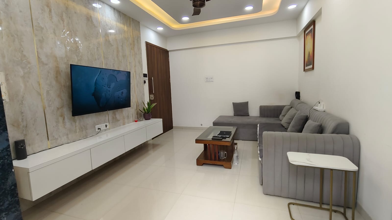 2 BHK 780 Sq.Ft. Builder Floor in Shubh Evan