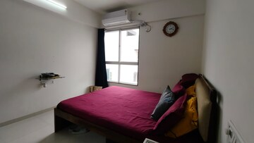 Bedroom in 2 BHK Builder Floor at Shubh Evan, Mundhwa – for Sale