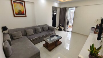 Living Room in 2 BHK Builder Floor at Shubh Evan, Mundhwa – for Sale