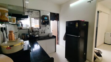 Kitchen in 2 BHK Builder Floor at Shubh Evan, Mundhwa – for Sale