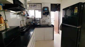 Kitchen in 2 BHK Builder Floor at Shubh Evan, Mundhwa – for Sale