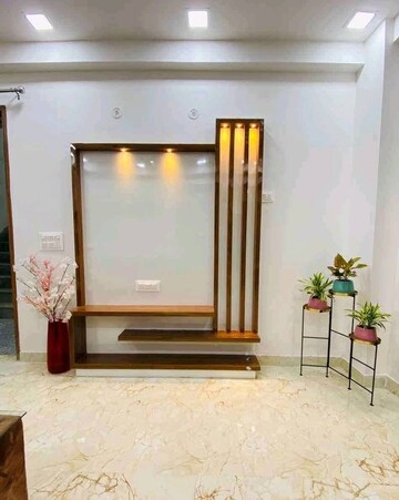 Living Room in 3 BHK Apartment at Lotus Panache, Sector 110 – for Sale