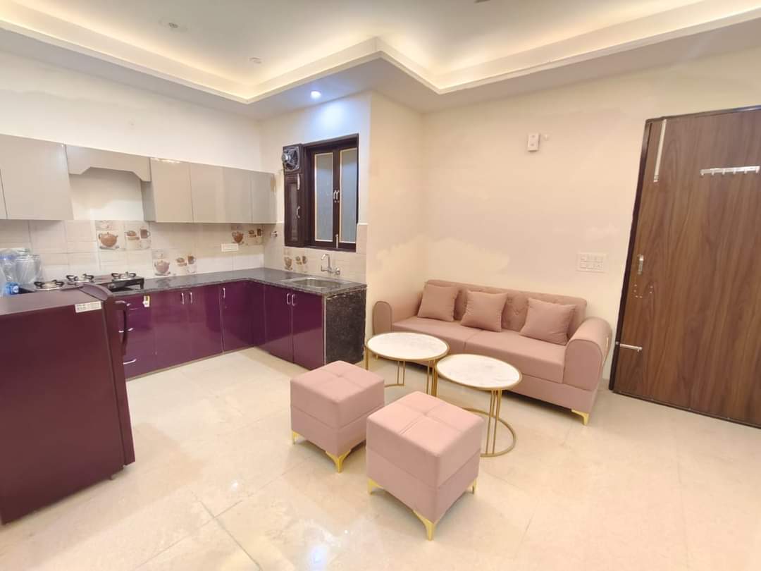 3 BHK + Servant Room Apartment For Sale in Lotus Panache
