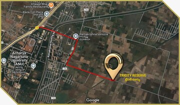  Plot – Map Location View at Kaza - for Sale