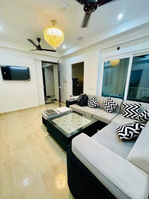 Master Bedroom in 3 BHK Apartment at Lotus Panache, Sector 110 – for Sale