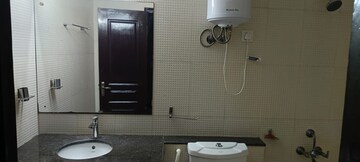 Bathroom in 4 BHK Apartment at 3C Lotus Boulevard Espacia, Sector 100 – for Rent