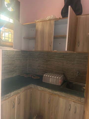 Kitchen in 1 BHK Builder Floor at Sector 49 – for Rent