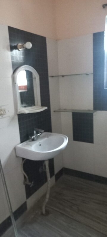 Bathroom in 3 BHK Apartment at Raja Park – for Sale