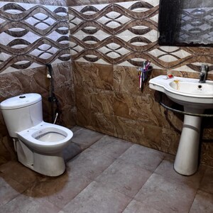 Bathroom in 6+ BHK Independent House at RWA Apartments Sector 26, Arun Vihar – for Sale