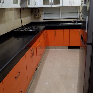 Kitchen in 6+ BHK Independent House at RWA Apartments Sector 26, Arun Vihar – for Sale