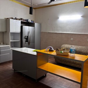 Kitchen in 6+ BHK Independent House at RWA Apartments Sector 26, Arun Vihar – for Sale