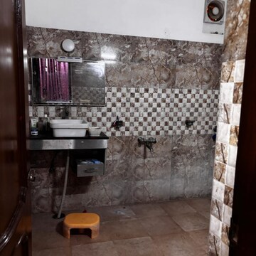 Bathroom in 6+ BHK Independent House at RWA Apartments Sector 26, Arun Vihar – for Sale