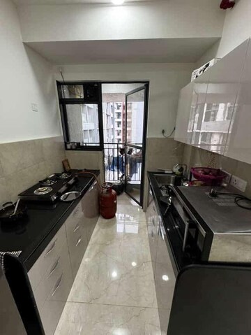 Kitchen in  Pg at Powai – for Rent