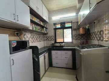 Kitchen in  Pg at Powai – for Rent