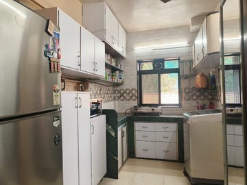 Kitchen in  Pg at Powai – for Rent